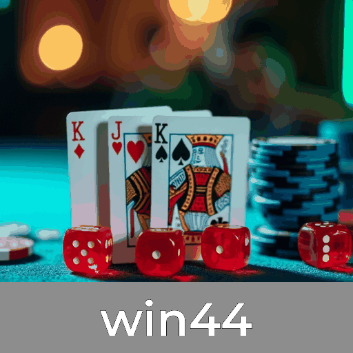 Cadastro na win44