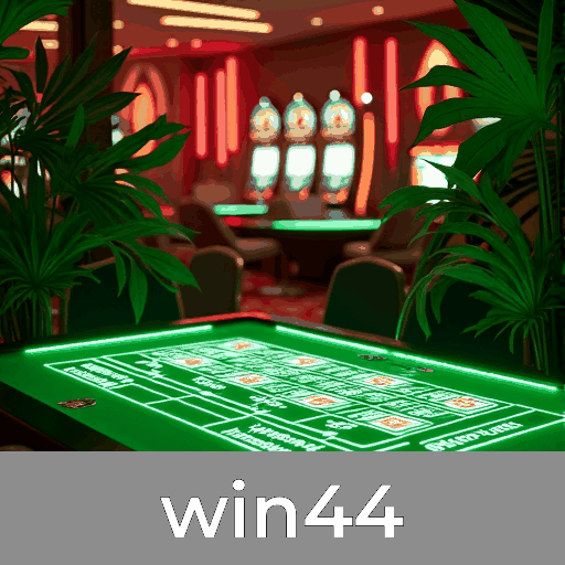 Cadastro na win44