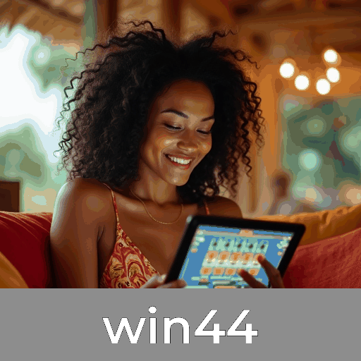Cadastro na win44